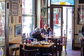 Les cafés historiques de Buenos Aires, un patrimoine protégé