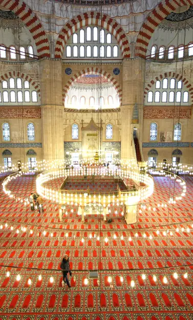 Mosquée Selimiye et son ensemble social