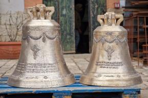 From Italy to Iraq: a new set of bells for Al-Tahera Church in Mosul