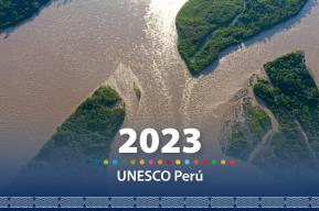 ¿Cuál ha sido la respuesta de UNESCO Perú en este 2023?