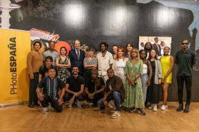 La UNESCO y la UE llevan la fotografía joven del Caribe a PHotoESPAÑA 2024 