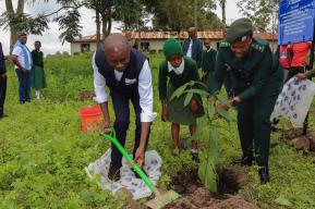Building young eco warriors: UNESCO is committed to greening Tanzania