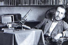 Santiago Ramón y Cajal, el primer cartógrafo del cerebro