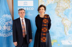 Délégué Permanent de la Hongrie auprès de l'UNESCO (mai 2024)