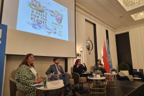 10 Pays arabes unissent leurs efforts pour un Journalisme Environnemental indépendant, professionnel et fiable 