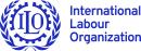 Logo of the International Labour Organization (ILO)