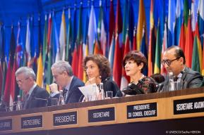 La UNESCO aprueba una recomendación histórica sobre el papel transversal de la educación en la promoción de la paz