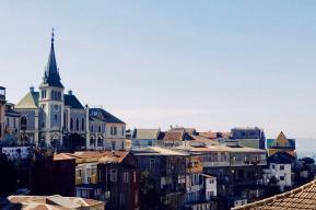 La UNESCO financia proyecto para fortalecer la prevención de incendios en el sitio de Patrimonio Mundial de Valparaíso (Chile)