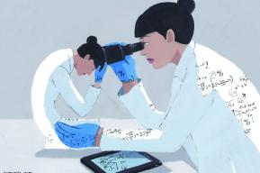 新加坡悖论：女性回避数学相关职业