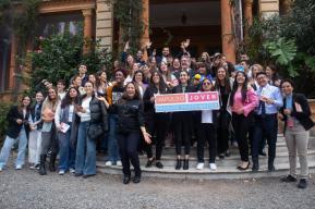 Jóvenes de América Latina transforman sus ideas en proyectos sostenibles con el apoyo de UNESCO y Nestlé