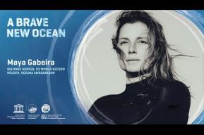 Un nouvel océan bienveillant : Maya Gabeira