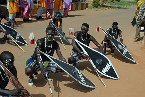 Building Peace and Social Cohesion through Safeguarding the Living Cultural Heritage of South Sudan’s Diverse Ethnic...